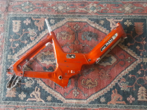 *VERKOCHT* Puch-Maxi N frame