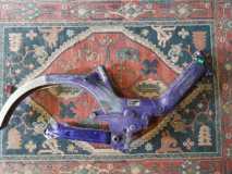 *VERKOCHT* Puch Macho frame