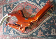 NOS prototype frame