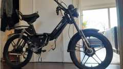 Puch Macho 2 Speed rijwiel