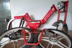 Puch Rider Macho set