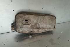 Puch Maxi N luchtfilter grijs origineel