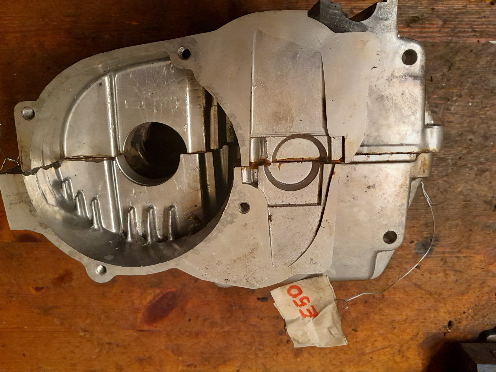 * VERKOCHT* Puch Maxi carterset matchend