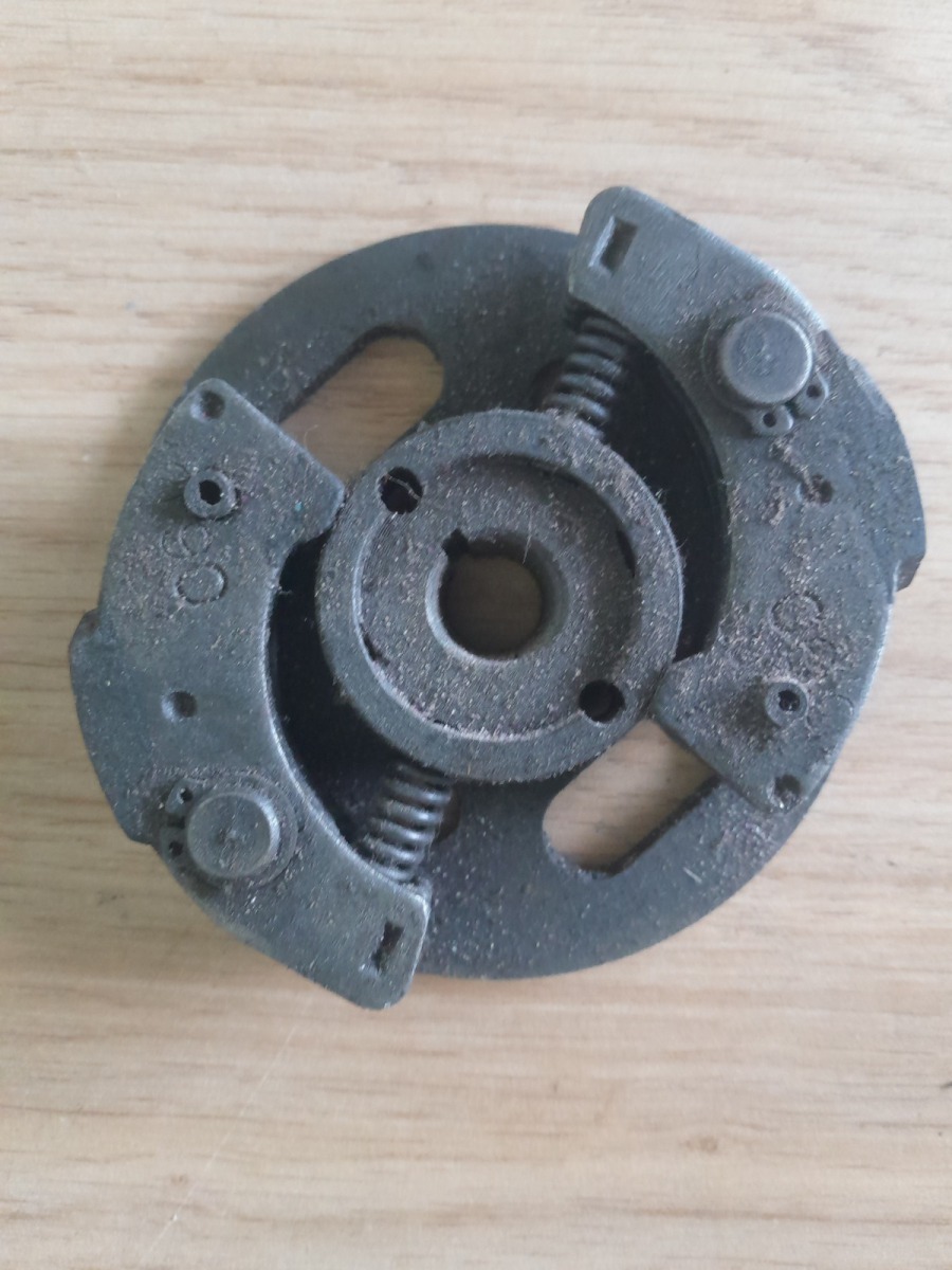 Puch Maxi originele 2-klauws koppeling