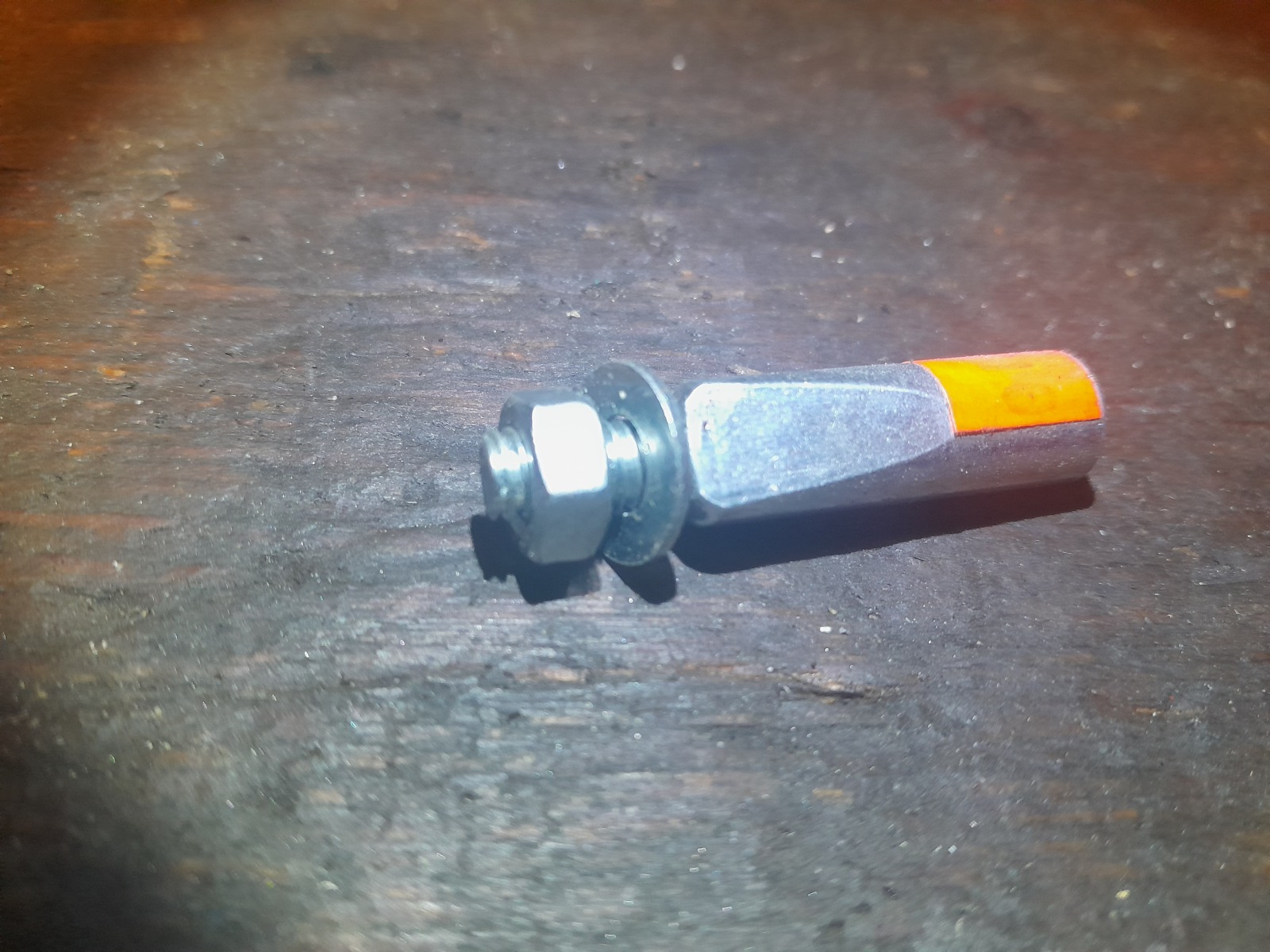 Puch Maxi kickstart pedaal borgpen