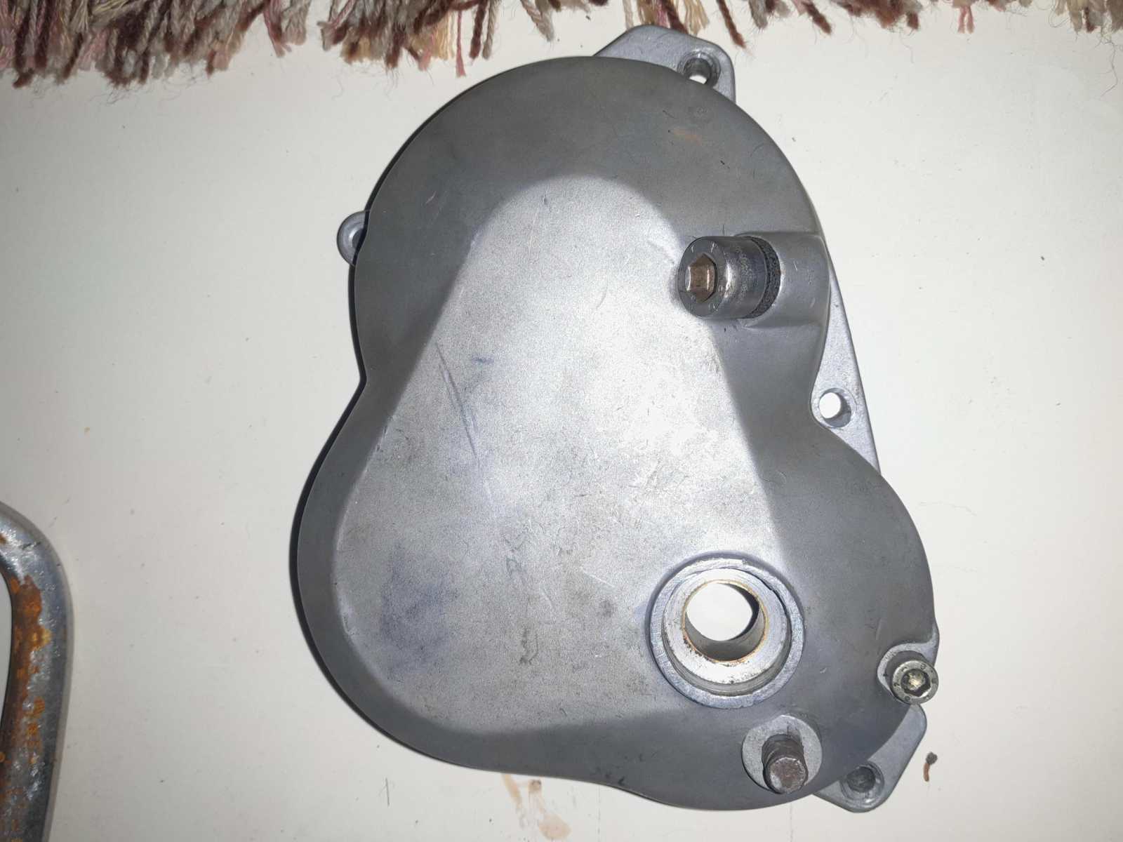 Puch Maxi origineel kickstartdeksel