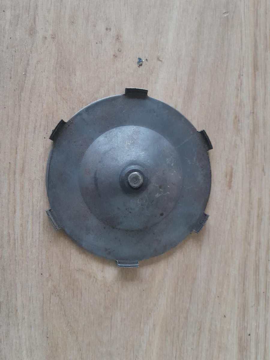 Puch Maxi koppelingplaat compleet origineel