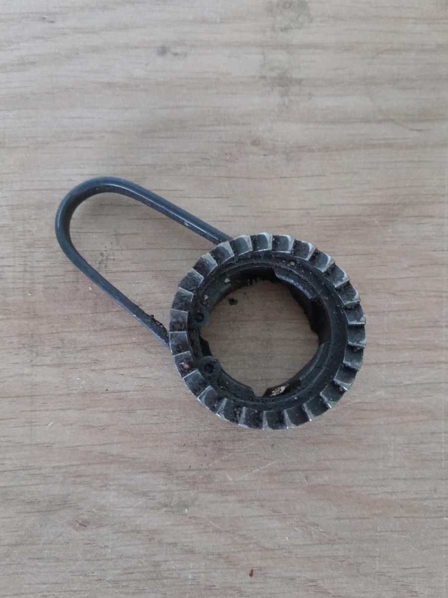 Puch Maxi kickstart tandwiel origineel