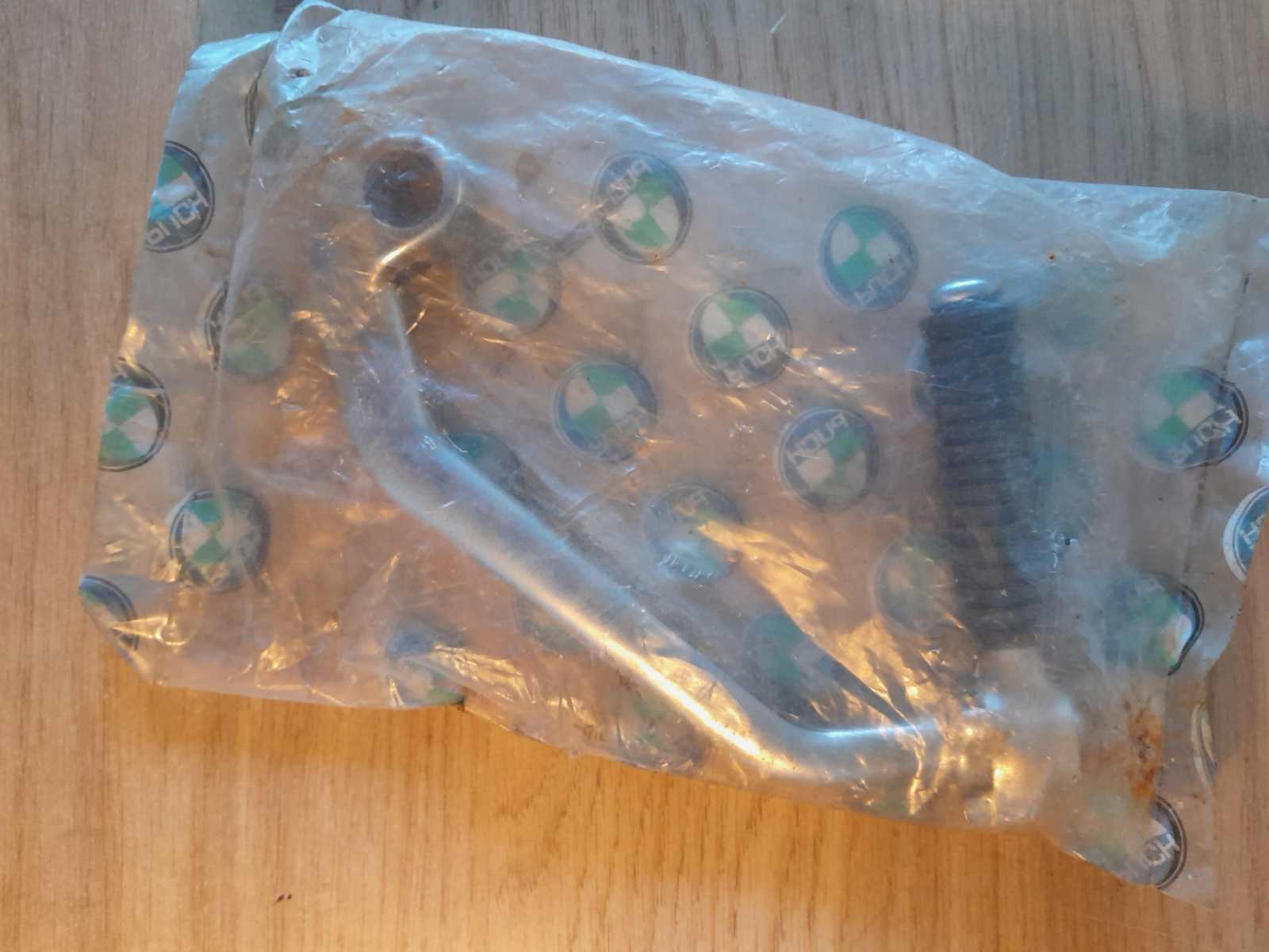 Puch Maxi / Monza kickstartpedaal inklapbaar