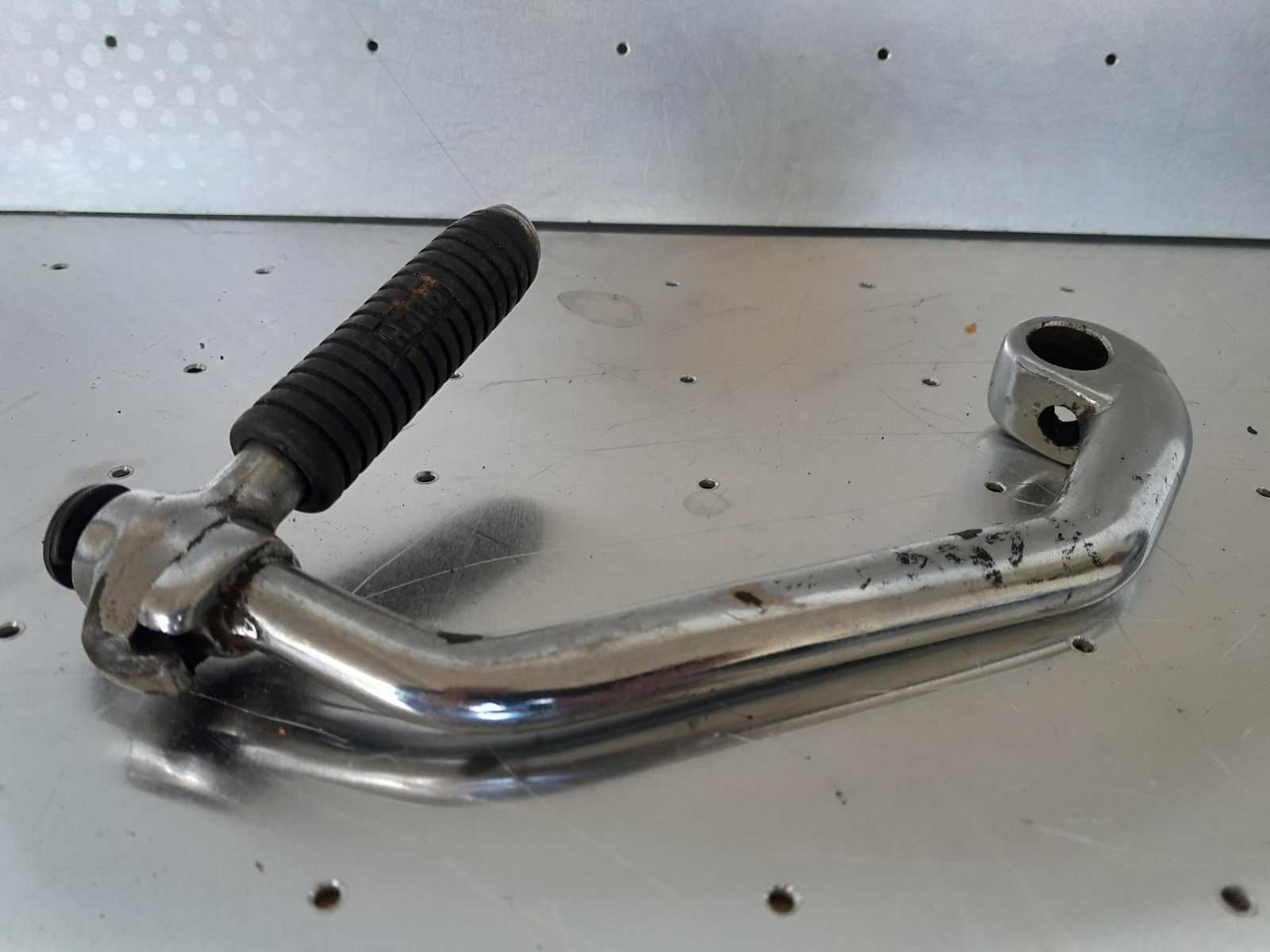 * VERKOCHT * Puch Maxi / Monza kickstartpedaal inklapbaar