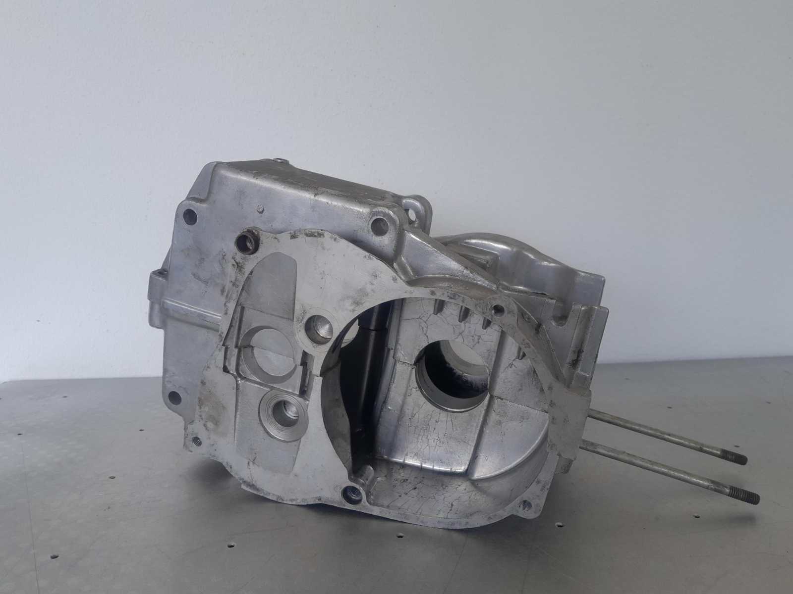 *VERKOCHT*  Puch Maxi kickstartblok carterset
