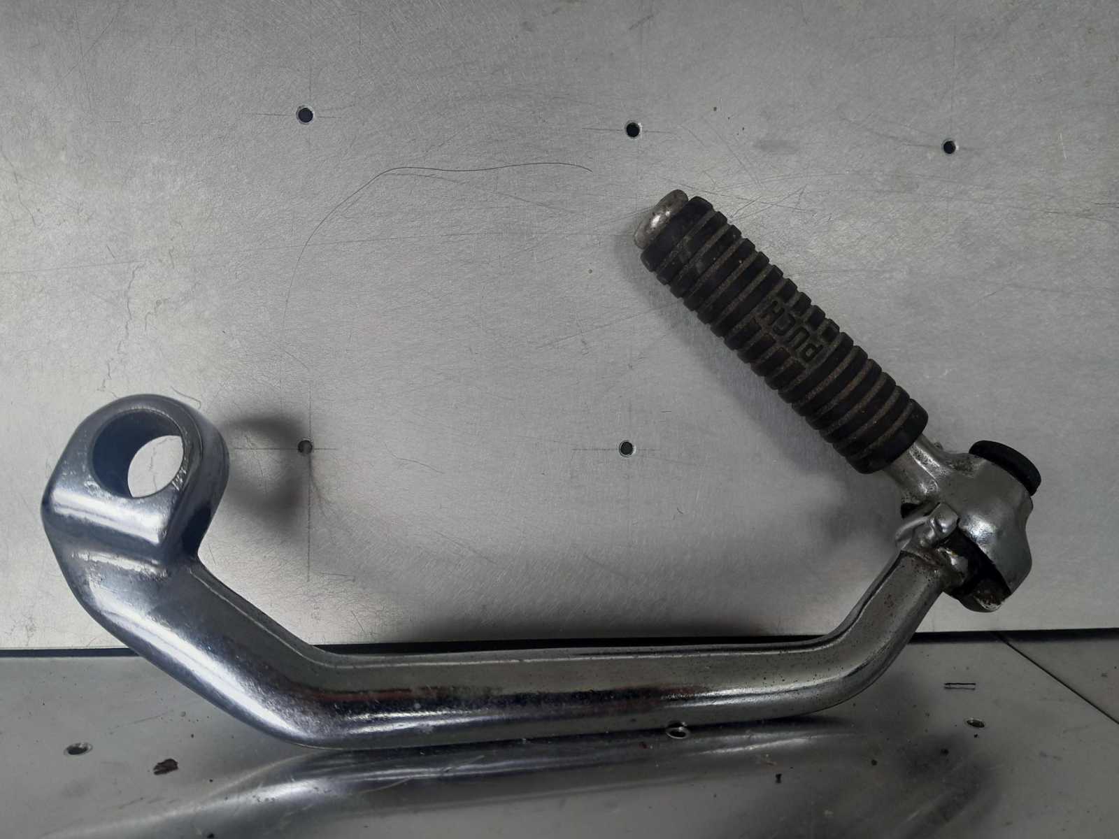 *VERKOCHT* Puch Maxi / Monza kickstartpedaal inklapbaar