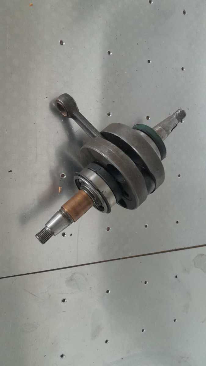 *VERKOCHT* Puch Maxi originele nette krukas