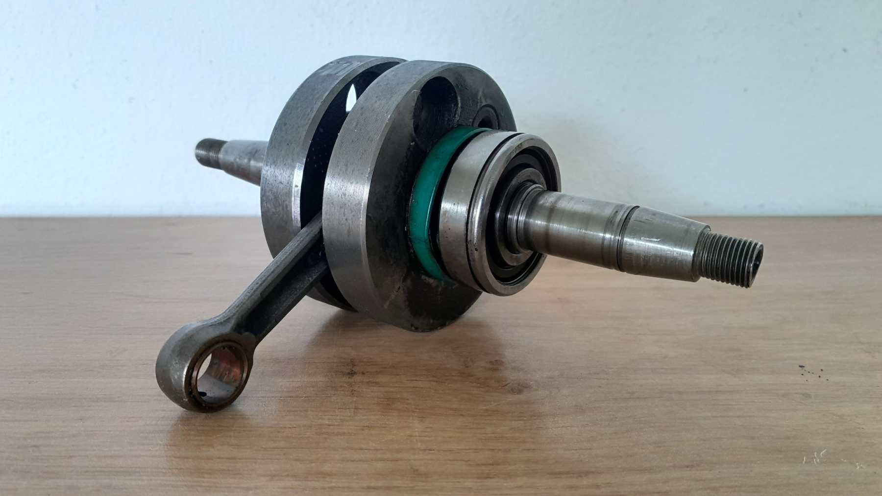 Puch Maxi originele krukas