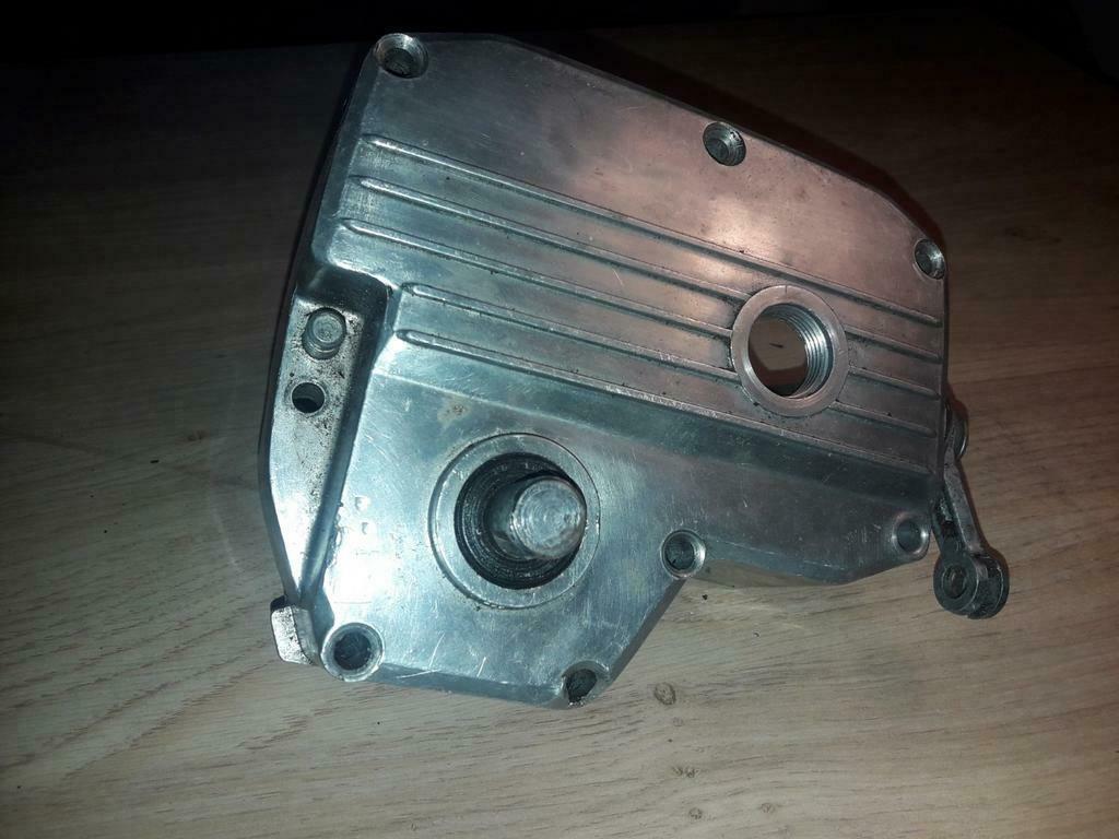 Z50 Koppeling / Kickstartdeksel