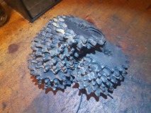 Puch Maxi originele tandwielen