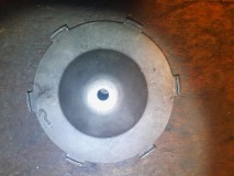 E50 koppelingsplaat origineel #4