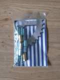 Tapeind set m6 cilinder rondom