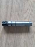 Puch Maxi/Macho kickstartblok tandwiel as origineel