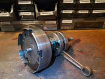 *VERKOCHT* Puch Maxi krukas setup plug & play nette staat