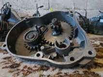 Puch Maxi kickstartdeksel origineel incompleet