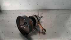 Puch Maxi kickstartkrukas en koppelinghuis