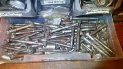 Motorblok boutensets