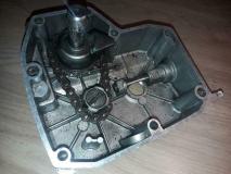Z50 Koppeling / Kickstartdeksel