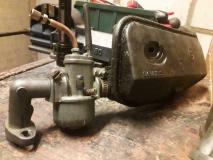 Originele Carburateurset