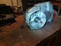 Carterset 4 gelagerd met inhoud