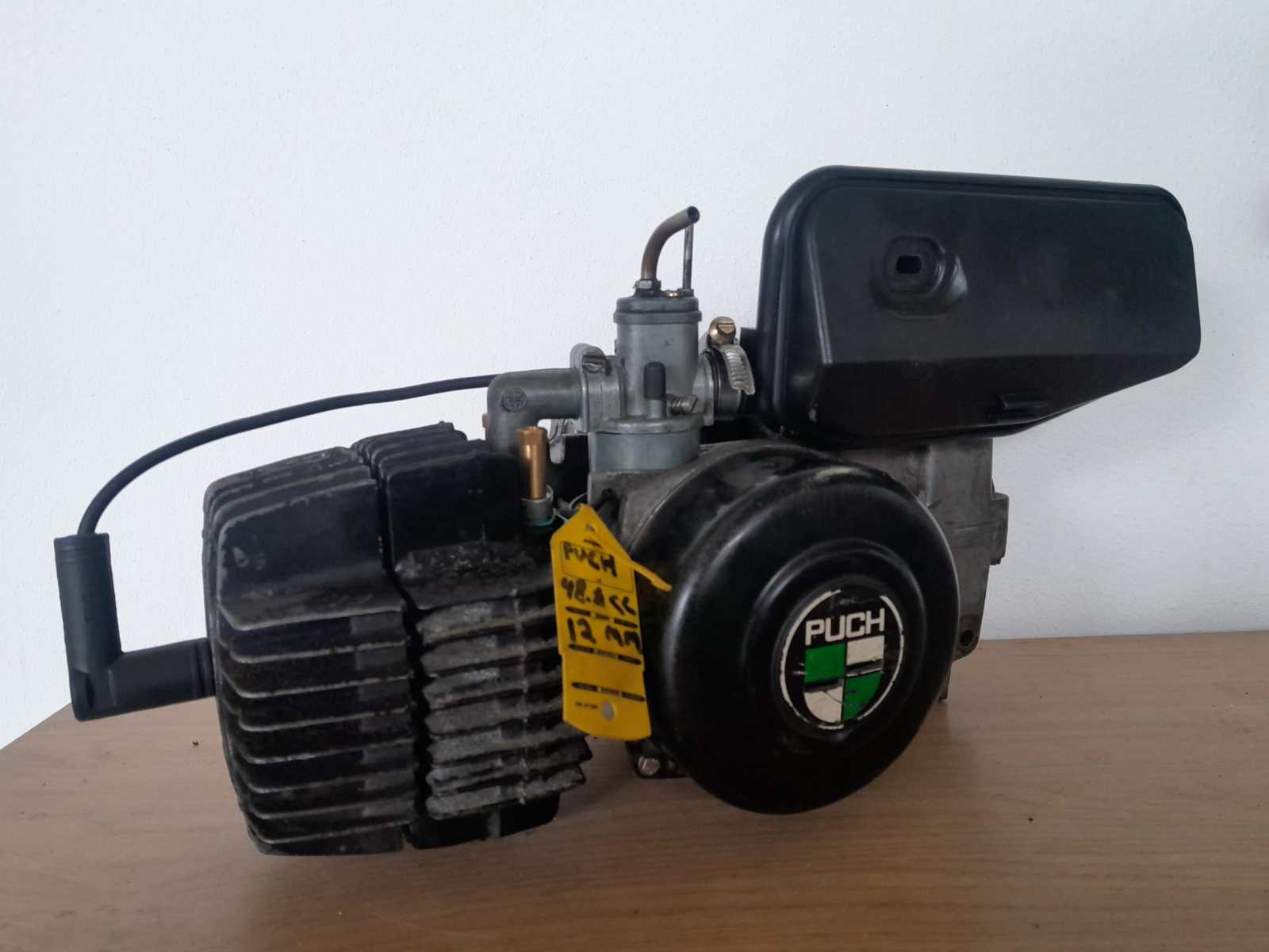Puch Maxi motorblok origineel half-revisie