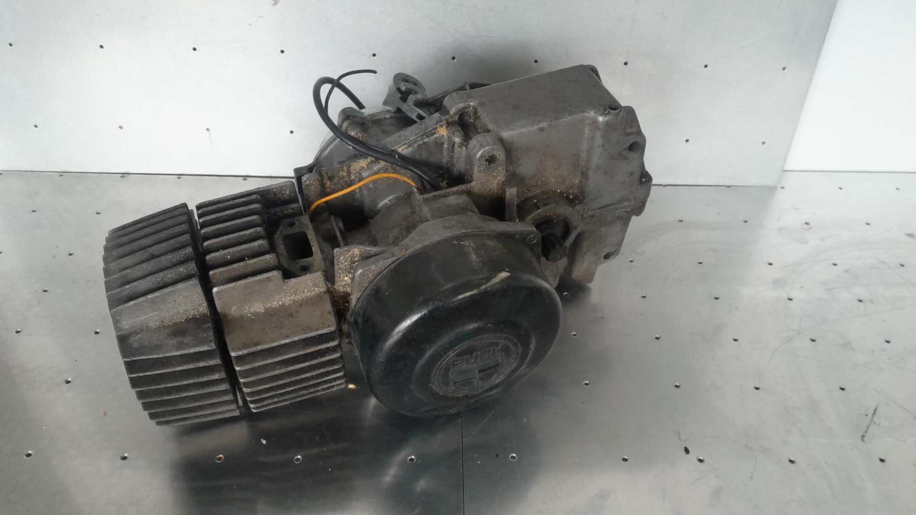 Puch Maxi 70cc blok. 4 gelagerd