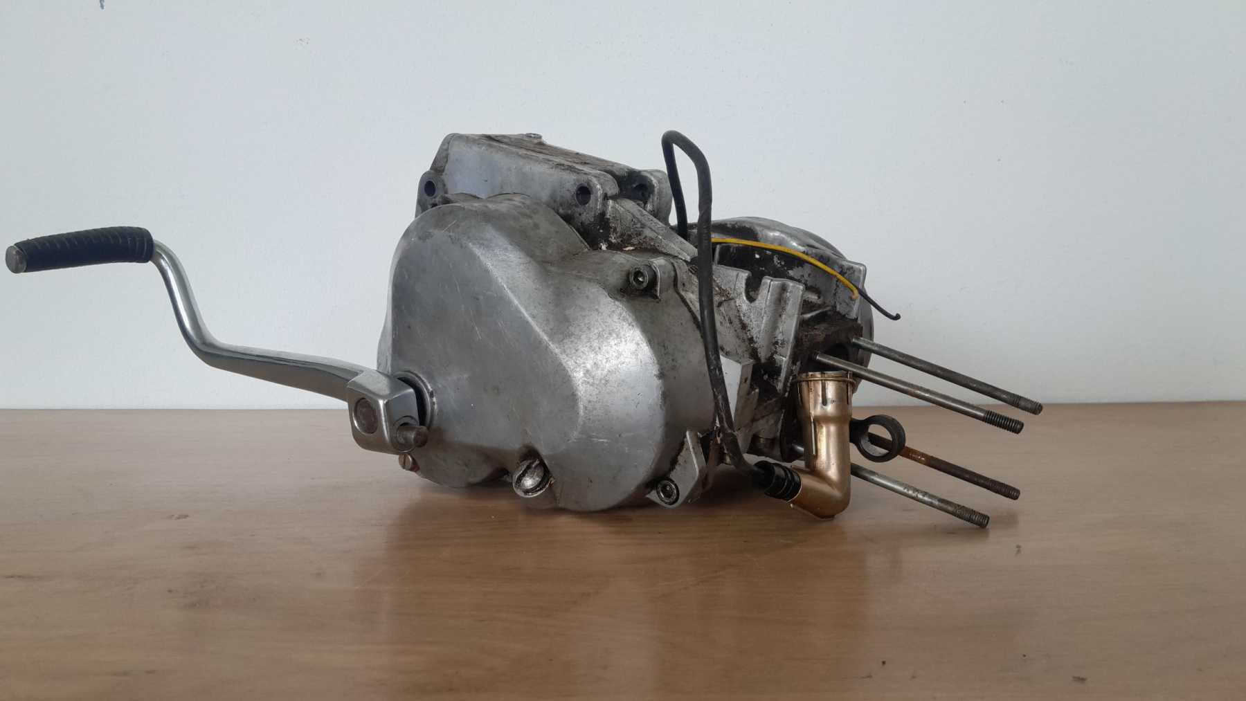 *VERKOCHT* Puch Maxi topstaat kickstartblok