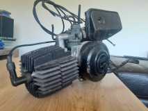 * VERKOCHT * Puch Maxi 4 gelagerd origineel Plug & Play blok