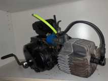 Puch Maxi origineel zwart kickstartblok 50cc Airsal