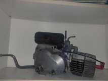 Puch Maxi origineel kickstartblok