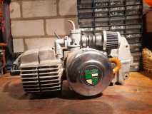 *VERKOCHT* Puch Maxi bromfietsblok 3L