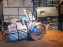 *VERKOCHT* Puch Maxi 50cc 8 poorts blok