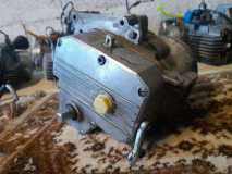 *VERKOCHT* Puch Maxi Z50 2 speed blok Nr 1.