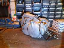 Puch Maxi City 25 4 gelagerd origineel snorfietsblok