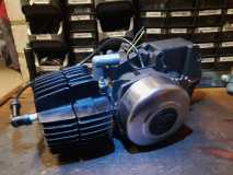 Puch Maxi gereviseerd P2A3M blok