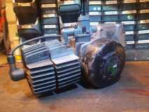 Puch Maxi 4 gelagerd blok