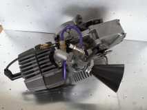 Puch Maxi 4 gelagerd aangepast motorblok