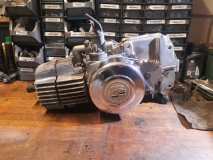 Puch Maxi 4 gelagerd E50 blok