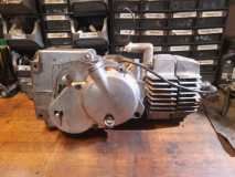 *VERKOCHT* Puch Maxi 70cc 4 gelagerd blok