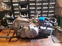 *VERKOCHT* Puch Maxi 3 gelagerd compleet blok