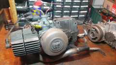 Puch Maxi snel blokje Plug & Play