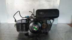 Puch Macho Radical kickstartblok