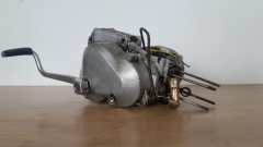 Puch Maxi topstaat kickstartblok