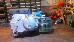 Puch Maxi 4 gelagerd blok met elek. ontsteking Plug & Play